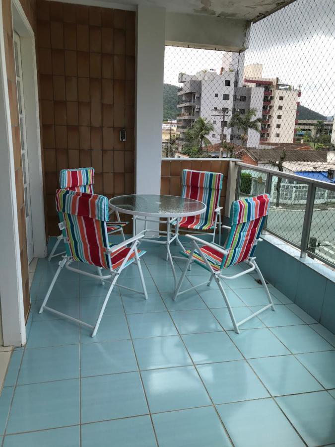 Edificio Everest Apto 21 - Mar Doce Lar 瓜鲁雅 外观 照片