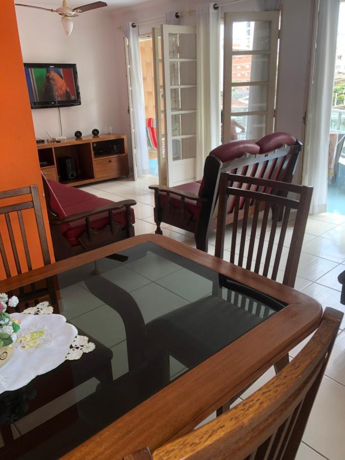 Edificio Everest Apto 21 - Mar Doce Lar 瓜鲁雅 外观 照片
